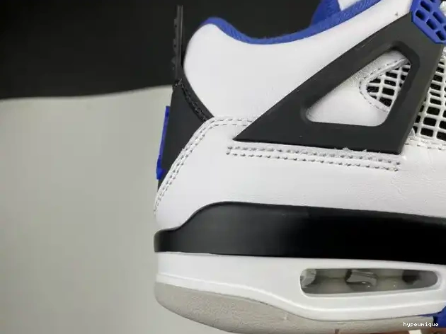 HYPE Jordan Motorsports 4 (2017) Retro 308497-117 0622